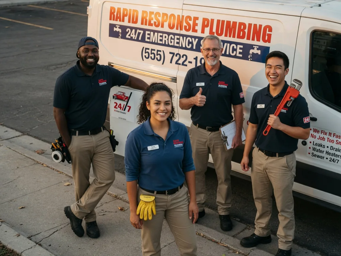 Emergency Plumber company in Chillicothe, TX